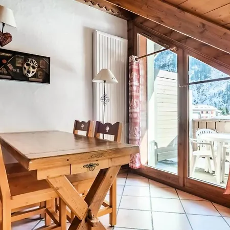 Apartment La Ginabelle - Maeva - 2 Pieces 4 Personnes - Selection Mae-9584 Chamonix