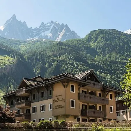 La Ginabelle - Maeva - 2 Pieces 4 Personnes - Selection Mae-9584 Apartment Chamonix