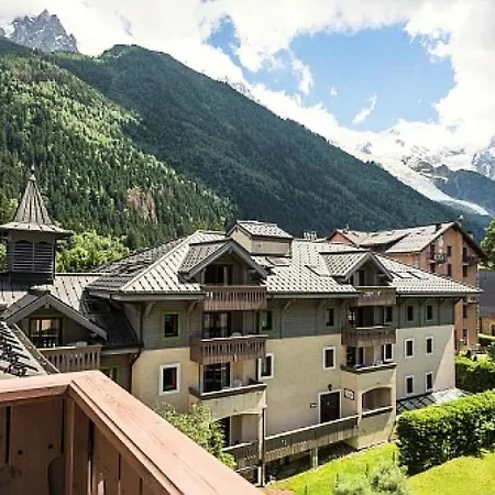 Apartment La Ginabelle - Maeva - 2 Pieces 4 Personnes - Selection Mae-9584 Chamonix