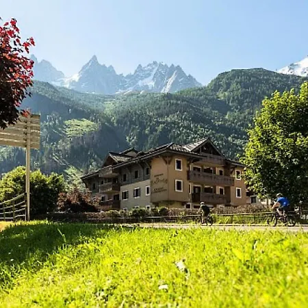 La Ginabelle - Maeva - 2 Pieces 4 Personnes - Selection Mae-9584 Apartment Chamonix